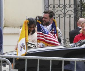 Ojciec Święty spotkał się z Wiceprezydentem USA