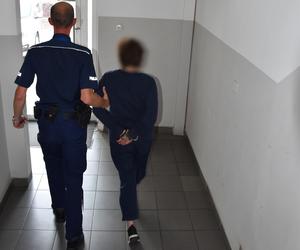 Witkowo: areszt za ugodzenie nożem