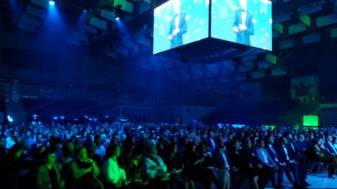 Gala finałowa "Twój biznes pod areną sukcesu"