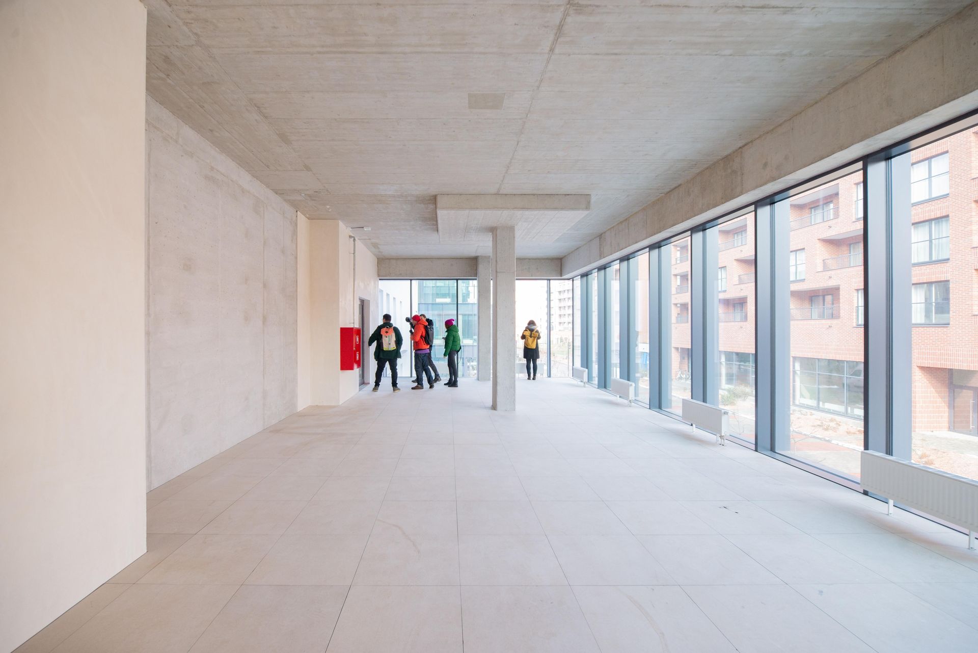 Bohema: adaptacja terenów poprzemysłowych na warszawskiej Pradze