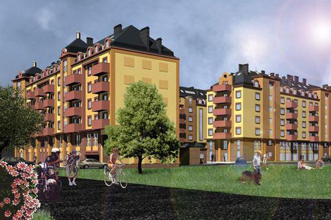 Osiedle Mieszczańskie