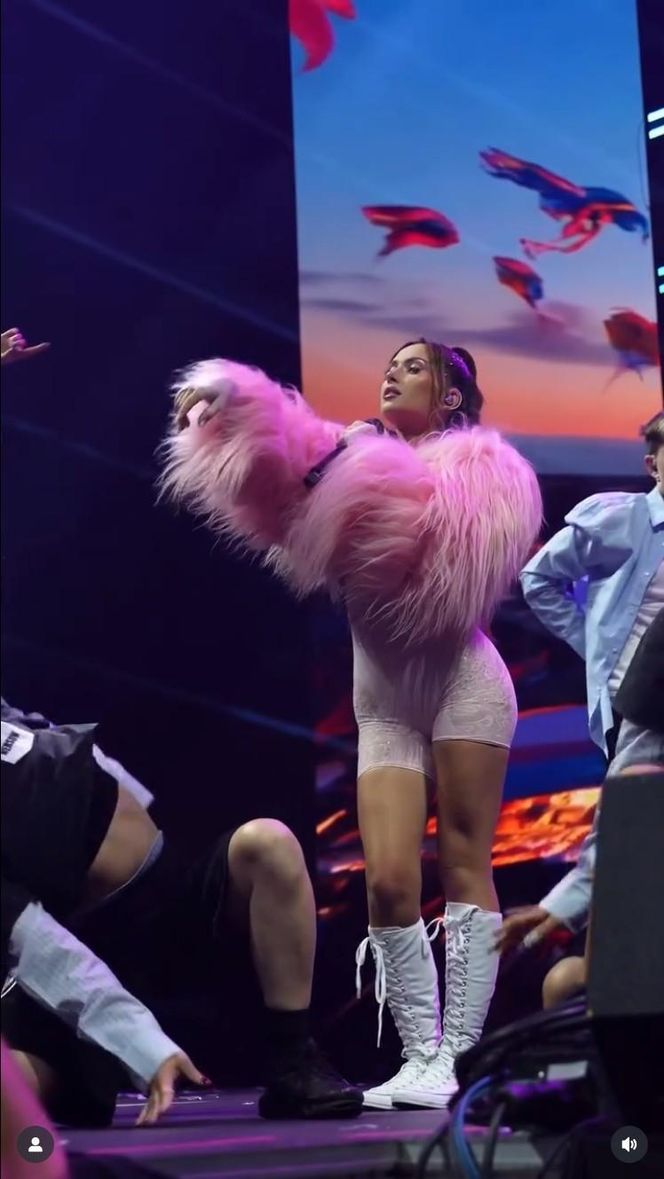 Roksana Węgiel, Wersow i Julia Żugaj na jednej scenie! Publiczność oszalała na Festiwalu Ekipy