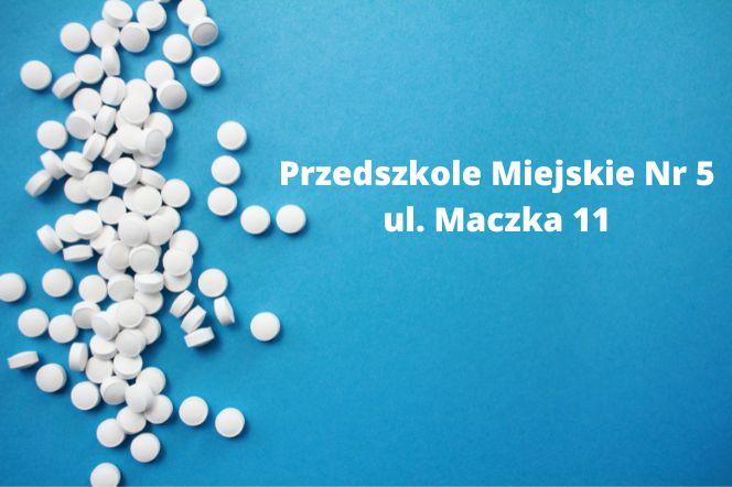 Jodek potasu w Olsztynie. Ustalono punkty wydawania tabletek [LISTA]