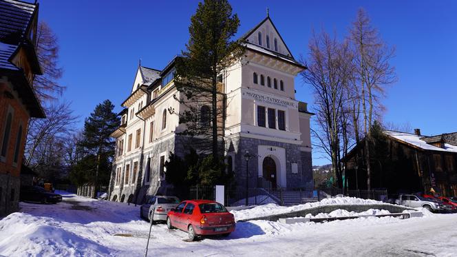 Zakończyły się prace remontowe w Muzeum Tatrzańskim przy Krupówkach 