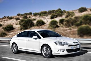 Nowy Citroen C5 nie trafi do Europy! Koniec pewnej ery?