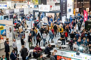 Targi INSTALACJE 2024 - zdjęcia