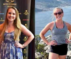 W pół roku schudła 15 kilogramów. Trudno uwierzyć, od czego zaczyna swój dzień