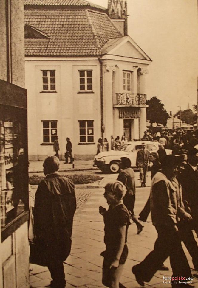 Białystok w 1977 roku