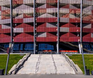 Stadion PGE Narodowy w Warszawie