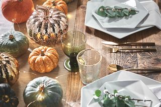 34 genialne patentów na jesienne dekoracje z dynią. Te pomysły całkowicie odmienią twoje wnętrza