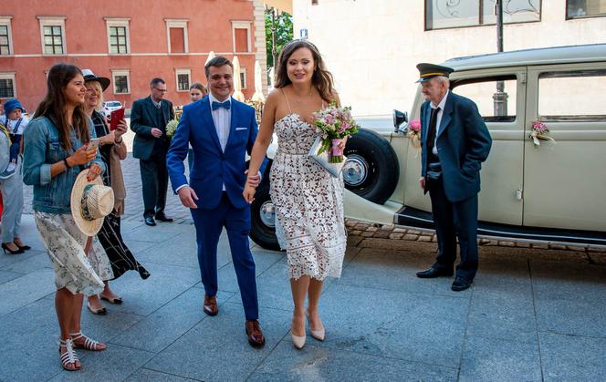 Nasza Ania wybrała już w sobotę