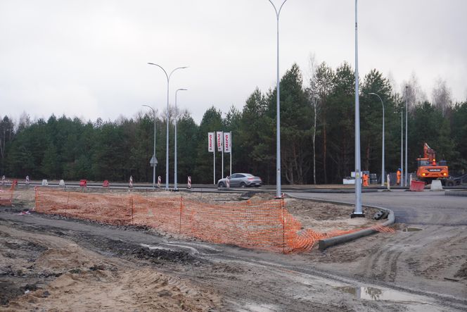 Tu powstaje najnowsza droga w Białymstoku