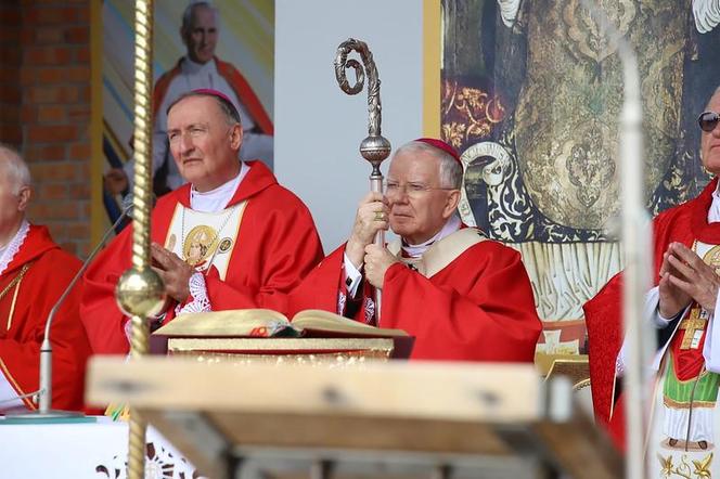 Procesja i suma odpustowa w Bazylice św. Marii Magdaleny i św. Stanisława BM w Szczepanowie 