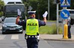 Policjanci sprawdzali swoje umiejętności na najbardziej ruchliwym skrzyżowaniu w Lublinie