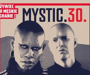 Skin i Ace ze Skunk Anansie gośćmi specjalnymi podczas koncertu MYSTIC.30. w Krakowie na festiwalu Żywiec Męskie Granie!