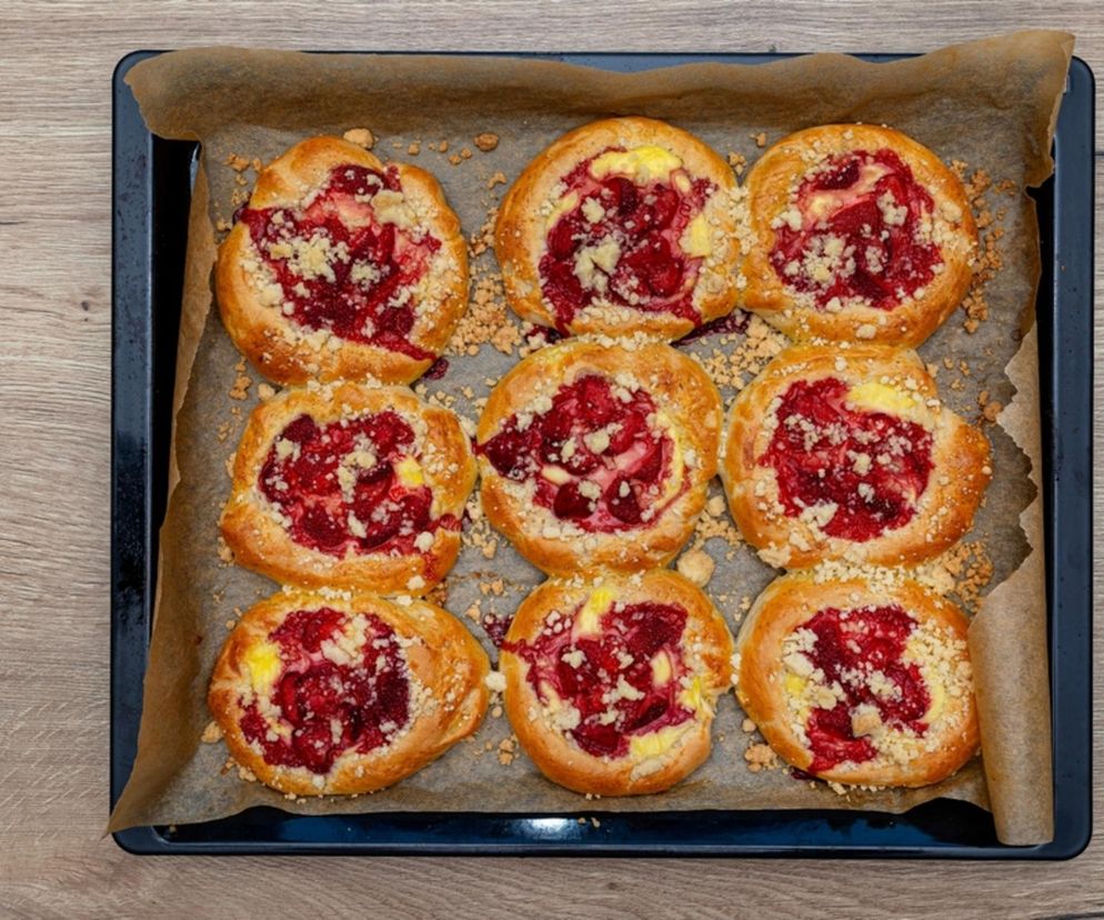 Za te przysmaki zapłacisz więcej niż za jagodzianki. Na szczęście możesz zrobić je w domu