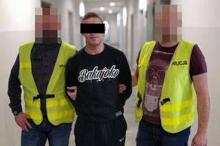 Lublin: Zabarykadował się przed POLICJANTAMI. Znaleźli na niego sposób