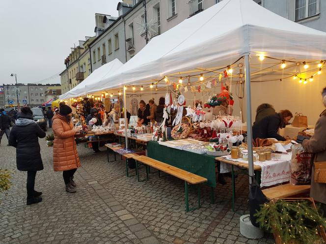 XII Warmiński Jarmark Świąteczny Cittaslow