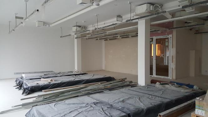 Trwa budowa Zagłębiowskiej Mediateki