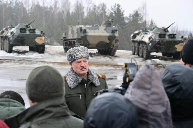 Na Białoruś nałożono dotkliwe sankcje
