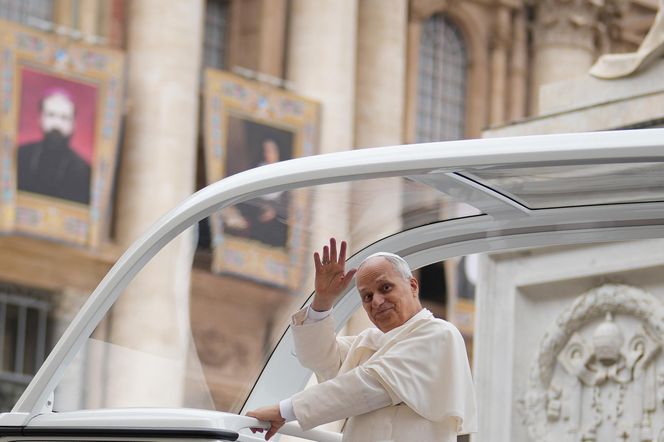 Król Karol III w Watykanie! Dziś wizyta u Leona XIV