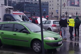 4 Wypadek na skrzyżowaniu Piłsudskiego z Sienkiewicza
