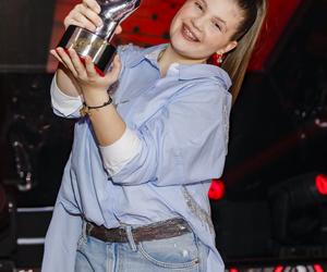 Martyna Gąsak zwyciężyła The Voice Kids