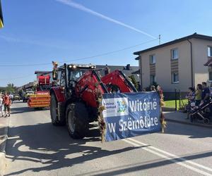 Tłumy na dożynkach w Szemudzie. Pomorskie Święto Plonów za nami. Zobaczcie zdjęcia! 