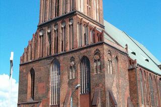 Katedra w Szczecinie