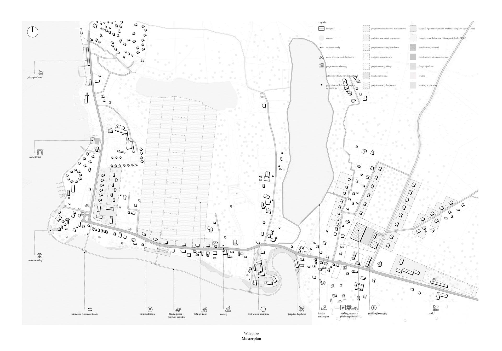 Centrum Minimalizmu we Wdzydzach – wpływ wysokiej atrakcyjności turystycznej na małe miejscowości Kaszub
