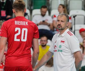 Polska - Niemcy 3:2 w meczu siatkówki w Sosnowcu