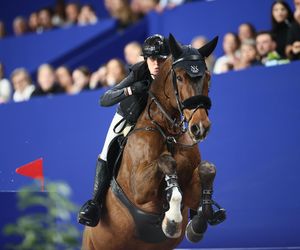 Cavaliada na Torwarze 2025. Reprezentantka Czech triumfuje w Warszawie