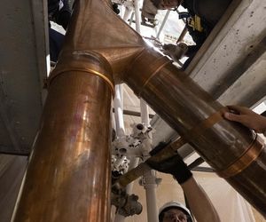 Przygotowania do konklawe 2025 w Kaplicy Sykstyńskiej