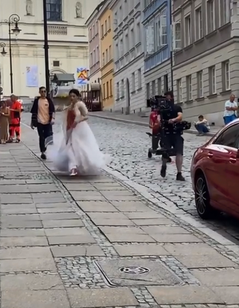 Papiery na szczęście. Adriana Kalska