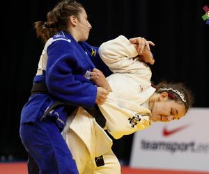 Kinga Klimczak wicemistrzynią Europy juniorek w judo! Wielki sukces utalentowanej wrocławianki