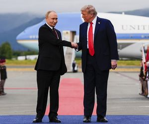 Spotkanie Trump-Putin na Alasce