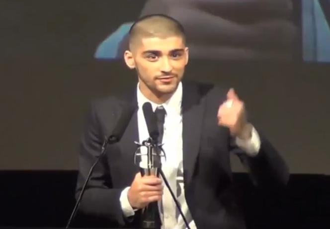 zayn malik the asian awards 2015