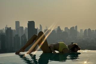 Ola Ciupa cieszy się życiem singielki w Tajlandii