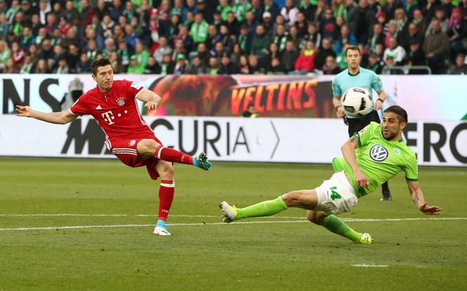 Robert Lewandowski, Bayer Monachium