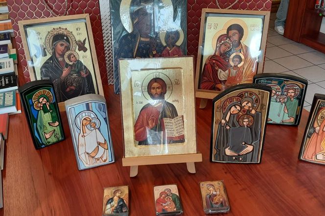 Nie tylko o książkach: Pamiątki religijne na całe życie