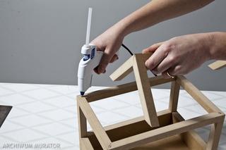 Stojak na zioła do kuchni DIY. Krok po kroku