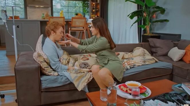 Miłość i nadzieja odc. 329. Sila, Hulya