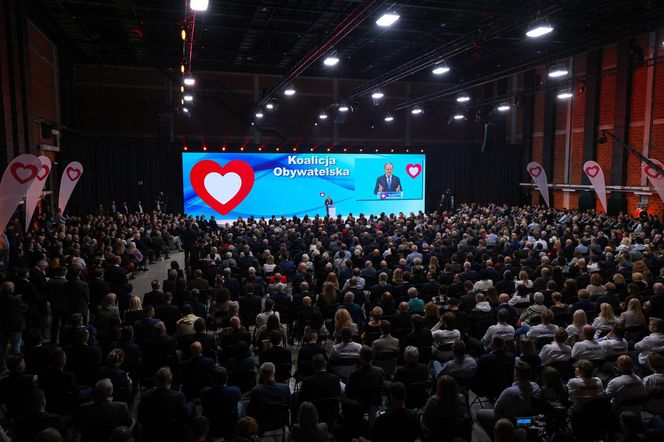 Konwencja krajowa Platformy Obywatelskiej