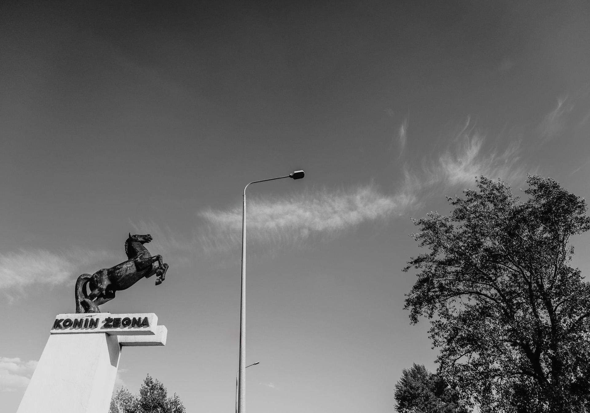 Szlak Konińskiego Modernizmu - zobacz zdjęcia architektury i sztuki Nowego Konina