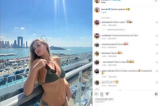 Klaudia Kroczek. Oto najpiękniejsza polska pogodynka