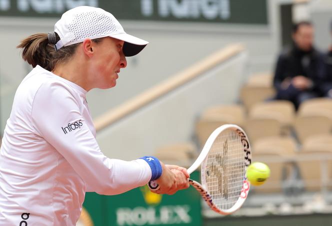 To był pogrom! Iga Świątek rozbiła Rosjankę i jest w ćwierćfinale French Open