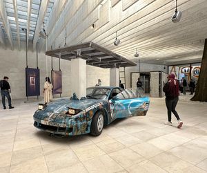 Pawilon Szwecji, Finlandii i Norwegii na Biennale Architektury w Wenecji 2025