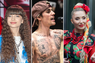 O kim mowa - Viki Gabor, Cleo, a może Justin Bieber? QUIZ