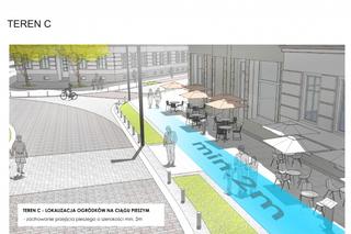 Ogródki al. Wojska Polskiego