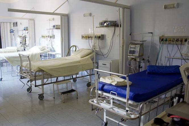 Pracownicy szpitala zarażeni koronawirusem
